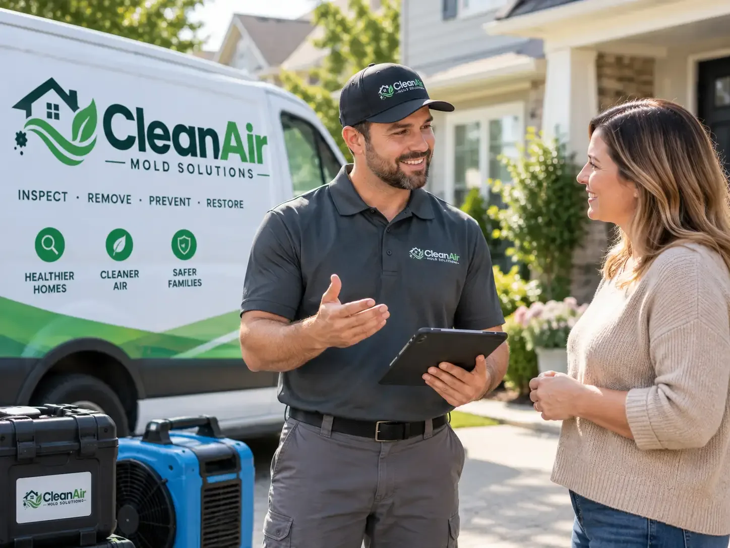 Mold Remediation Lupton, MI FAQs